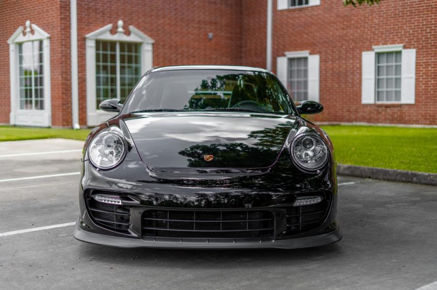  Porsche 911 GT2 (997) 2008 года  (NA) (фото 18 из 197)